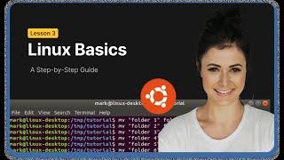 #3 Mastering the Basics of Linux: A Step-by-Step Guide - [English]