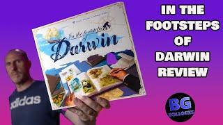 In The Footsteps Of Darwin Board Game Review
