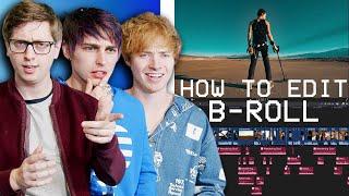 How To Edit Documentaries w/Sam & Colby