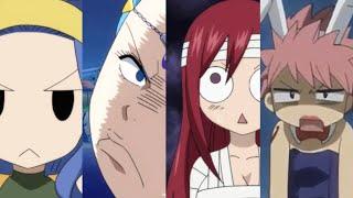 Tổng hợp tiktok fairy tail️