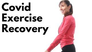 Covid Exercise Recovery Expert Physiotherapy Walking Guidelines for Everyone