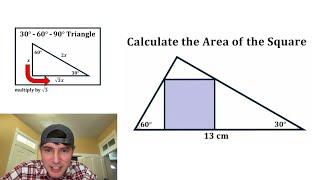 Special Triangle Challenge