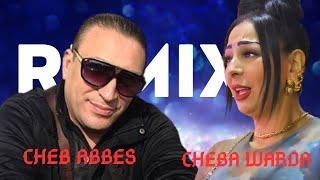 CHEB ABBES x CHEBA WARDA - Rouhou liha ou aayouha (by  MD_SOUL@maghrebdeepsoul5897 )