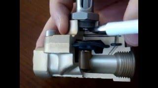 Pilot Operated Solenoid Valve. How solenoid valves work?