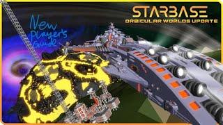 Starbase - Beginner's Guide (Roblox)