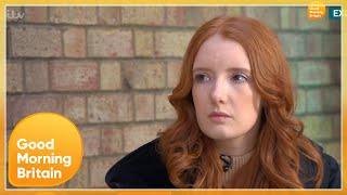 Sarah Everard Vigil Protestor Explains 'Terror' of Being Held by Police in Emotional Interview | GMB