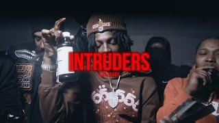 (FREE) Dracbaby x Big30 | Memphis Trap Type Beat 2024 - "Intruders"