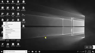 Windows 10 Desktop Laptop Went Black and White No Color ,In Hindi {2020}