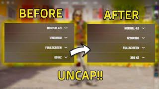 How To Uncap Your Refresh Rate In CS2! September Update!