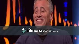 Friends Matt LeBlanc loves to do nothing friends funny love to watch