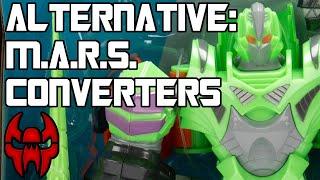 M.A.R.S. Converters: Another Transformers Alternative