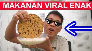 5 MAKANAN VIRAL ENAK DAN MURAH