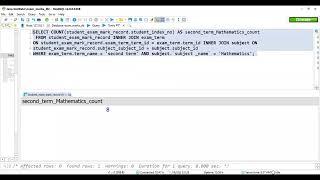 Explain how to use SQL Functions such as maximum value, minimum value, data row count.