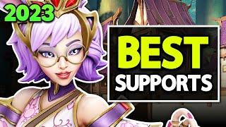 Top 5 Best Supports in Paladins - Season 6 (2023)