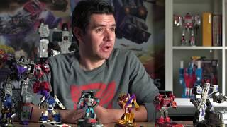 Transformers US | Transformers Designer Desk- Menasor | Transformers Official