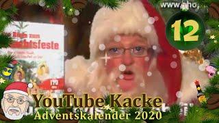 #12 | YouTube Kacke Adventskalender 2020