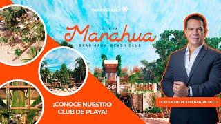 CONOCE PLAYA MARAUA | CLUB EXCLUSIVO PARA INVERSORES GRAN MAUA (con Saúl Retureta)