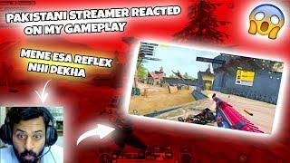 Streamer Got Shocked After Watching My Gameplay  | Pubg Mobile Emulator | Ashir OP