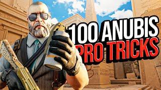 100 Anubis Tips And Tricks | CS:GO Guide