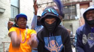 OTG KHALIL x RODEO JDOT x TA3 FINESSE - ON COURT ( OFFICIAL MUSIC VIDEO )