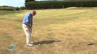 The Easiest Swing in Golf | 20yd Pitch Chip & Run