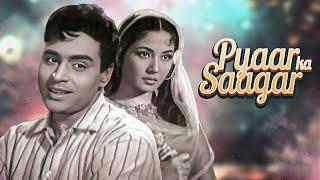 Pyaar Ka Saagar (1961) Full HD Movie - Rajendra kumar Romantic Movie | Meena Kumari | Madan Puri