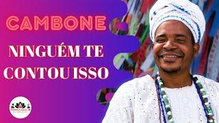 CAMBONE NA UMBANDA UMA CONEXÃO ESPIRITUAL ALÉM DAS APARÊNCIAS