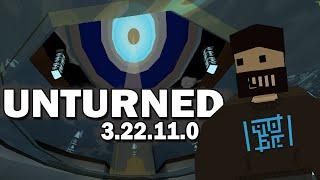 Финальное обновление Kuwait | Unturned 3.22.11.0