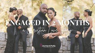 From Single to Engaged in 2 Months | A Christian Love Story | Journey to Purity®