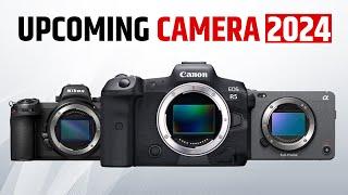 Upcoming Camera 2024 - Flagship Mirrorless  Rumor, Leaks & Confirm Release Date