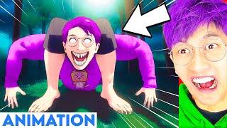 JUSTIN.EXE ATTACKS LANKYBOX?! (HILARIOUS NEW ANIMATION!)