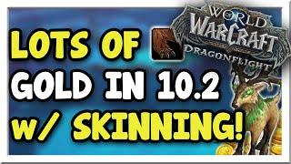 How to Farm Dreaming Antler Fragments! Make 100k+ in 10.2! |  Dragonflight | WoW Gold Making Guide