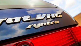 1995 Vokswagen Passat 2.9 VR6 Syncro legendary sports wagon