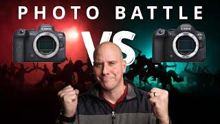 Canon R6 Mark II VS Canon R6 | PHOTOGRAPHY BATTLE