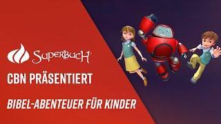 Superbuch – Die Bibelabenteuer-Serie für Kinder