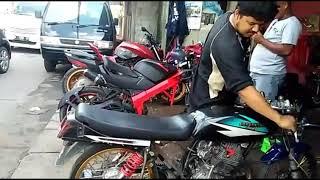 Setting GL Herex plus prepare sport200non dohc