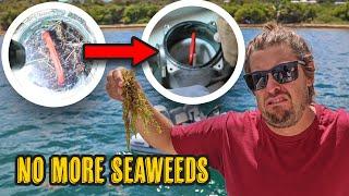 How to Clean Sea Strainer on Your Boat