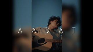 Aadat - Raw Cover | Atif Aslam | Vishal Roy Choudhury