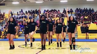 Xclusive Cheer, LLC. - HSHS Cheer & Dance Expo 2017