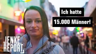 Wie ist es PR*STITUIERTE ZU SEIN? Seit 7 Jahren im Geschäft! | JENKE. REPORT