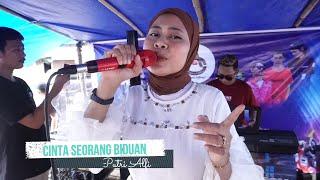 Putri Alfi - Cinta Seorang Biduan (Live Music Electone) AO PRODUCTION