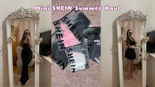 Mini SHEIN Summer Haul | 2024