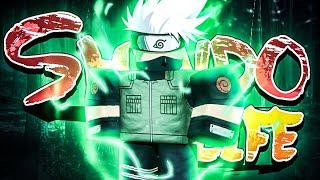 They finally put some respect on Kakashi | Odinson Saberu Showcase Shindo Life