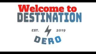 Destination DeRo YouTube Channel Trailer