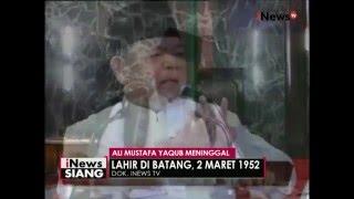 Ali Mustafa Yaqub meninggal dunia - iNews Siang 28/04