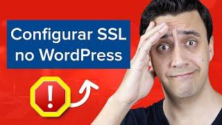 SSL no WordPress COMO ATIVAR E CONFIGURAR - HTTPS 2024