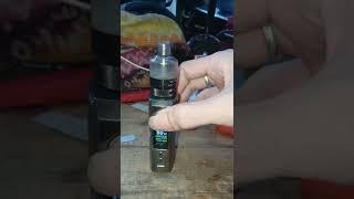 VooPoo Drag S Atomizer Short Issue