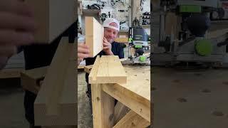 Festool Edge Guide with @dustylumberco