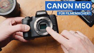 Lohnt sich die Canon M50 noch - Ein Retro-Review