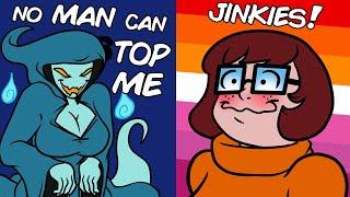 VELMA  | Lesbian Memes